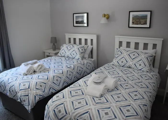 Causeway Coast Apartments Cora Marine