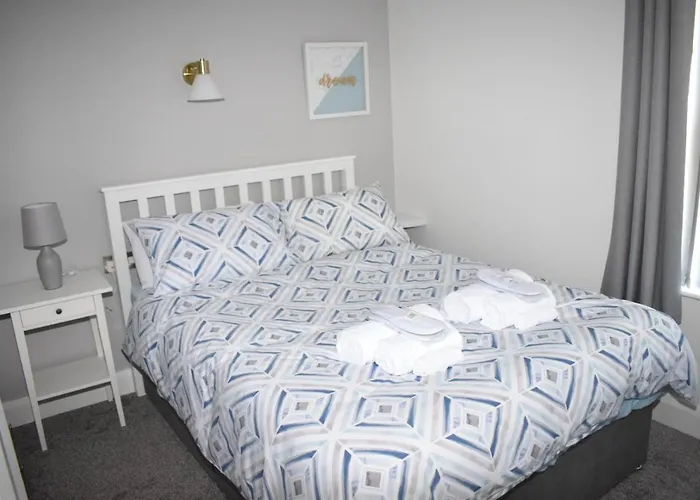 Causeway Coast Apartments Cora Marine