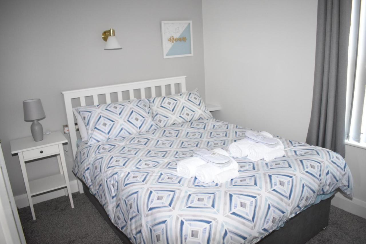 Causeway Coast Cora Marine Apartment *
