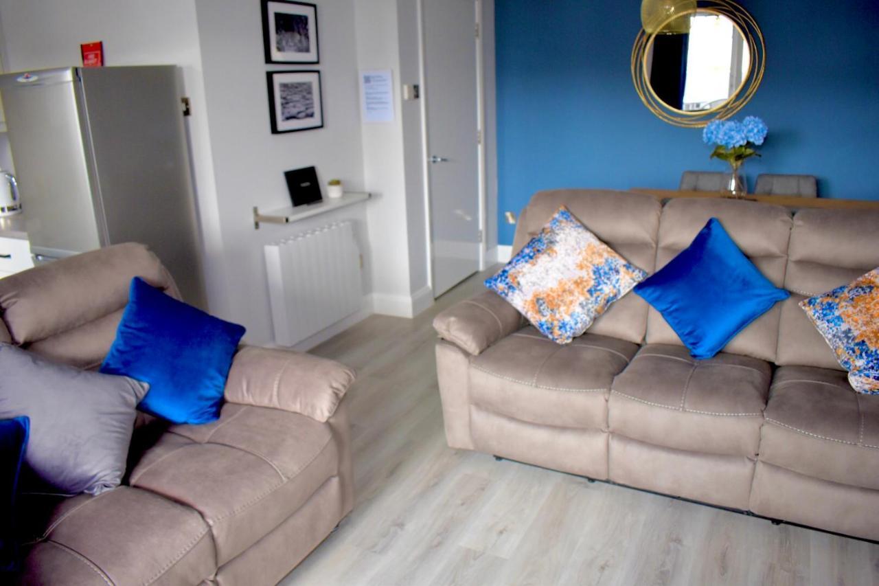 Apartment Causeway Coast Cora Marine *