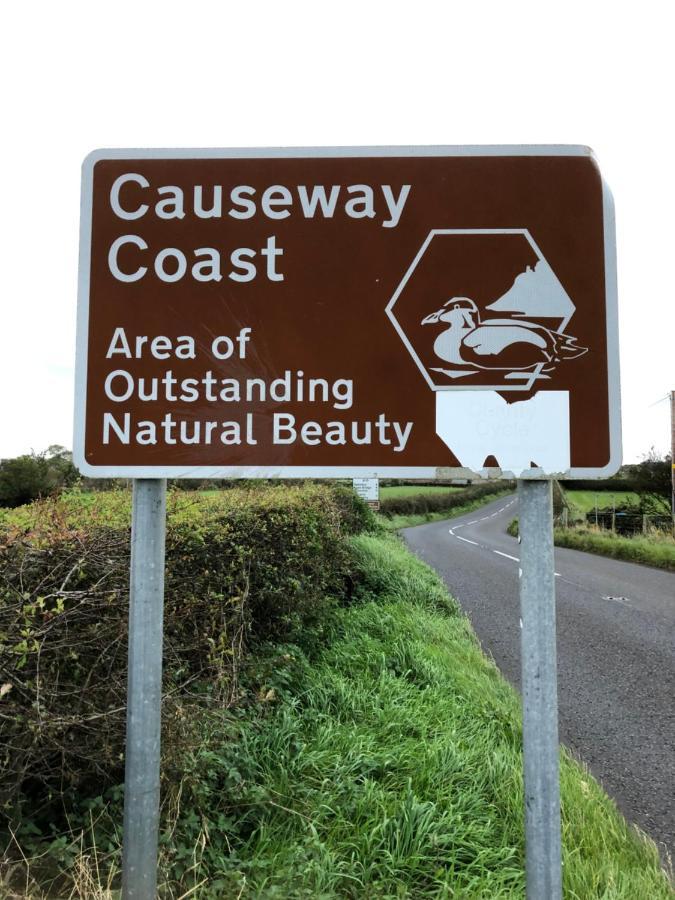 Apartment Causeway Coast Cora Marine *